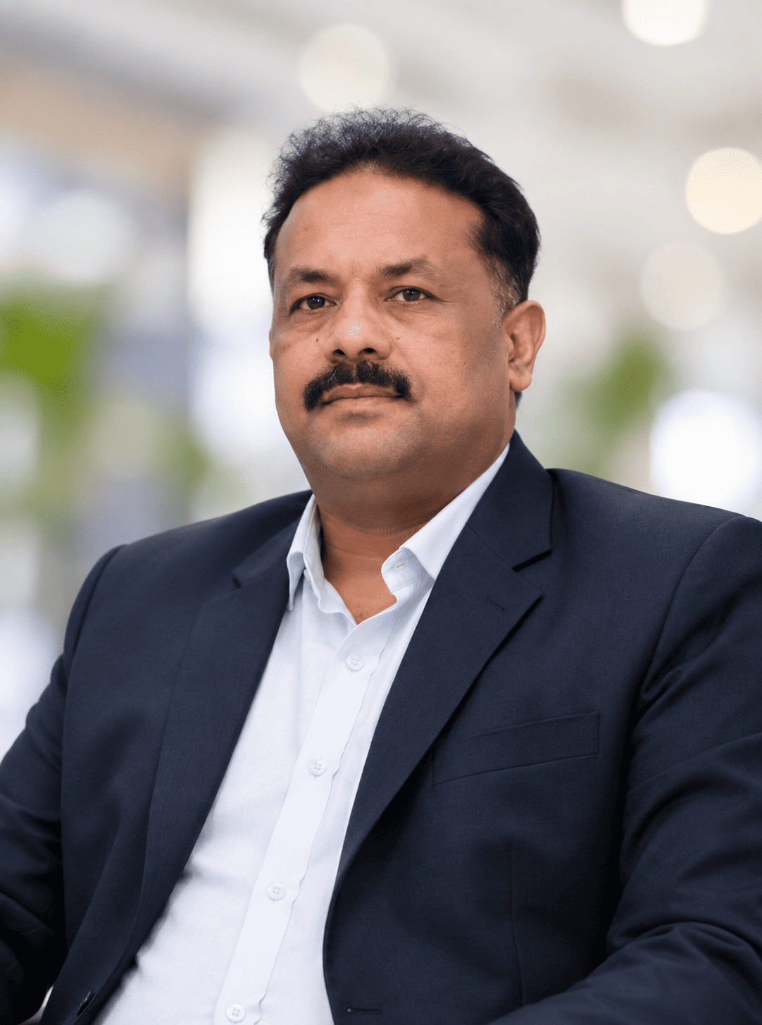Managing Director Mr. Suneer Kayam Poyil
