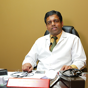 Dr Prasanth