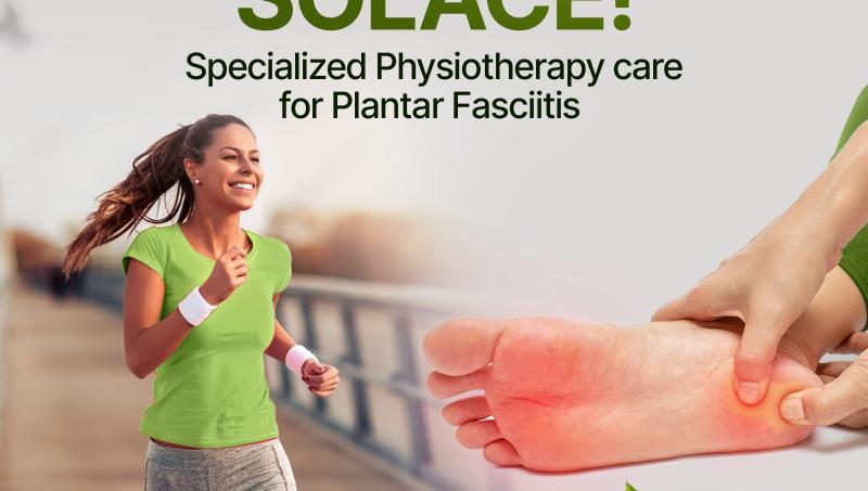 Plantar Fasciitis Physiotherapy