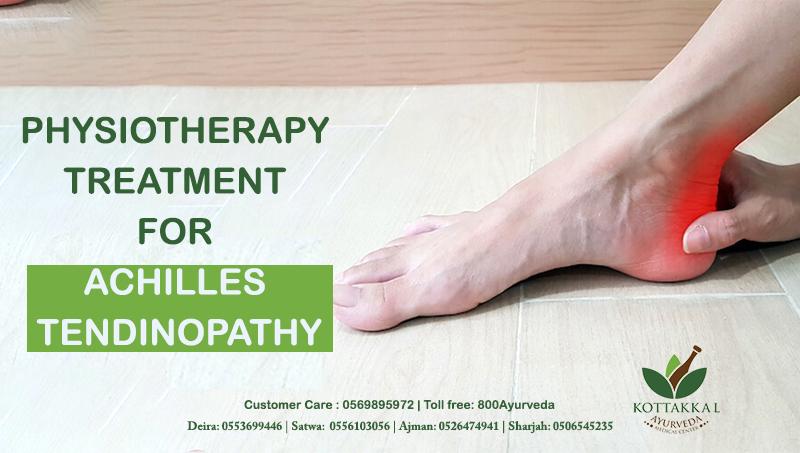 Achilles Tendinopathy