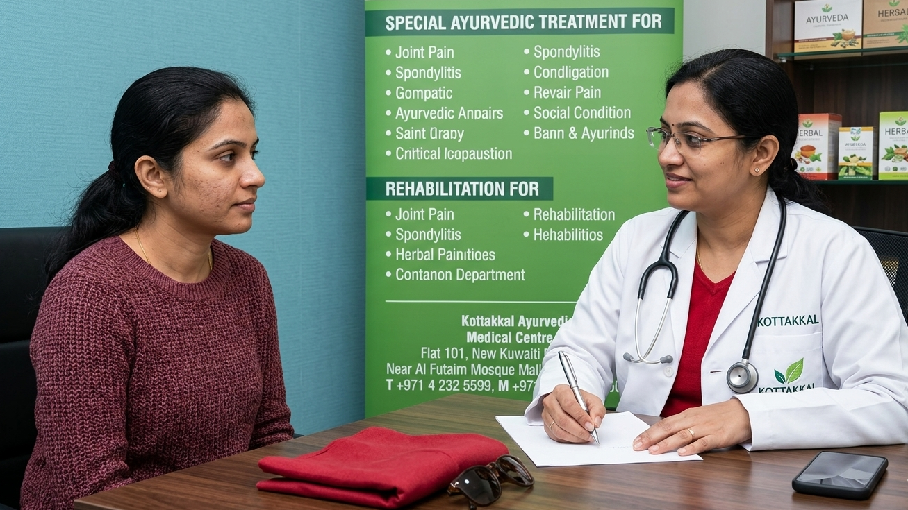 Ayurvedic Consultation