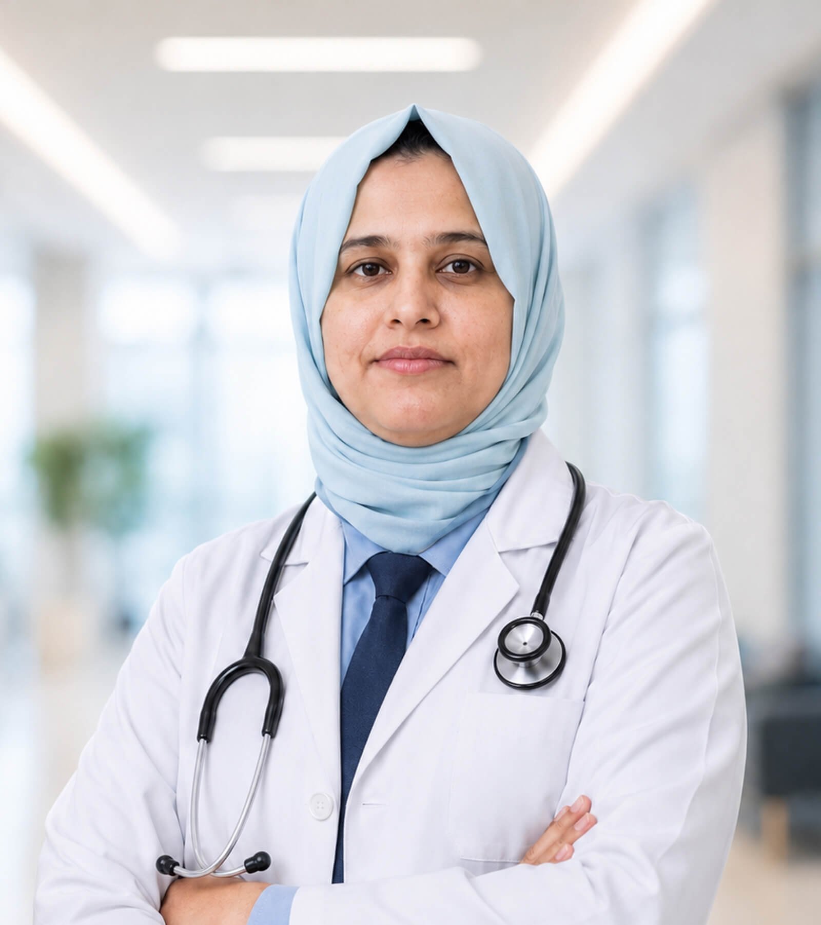 Dr Anusha Zameer