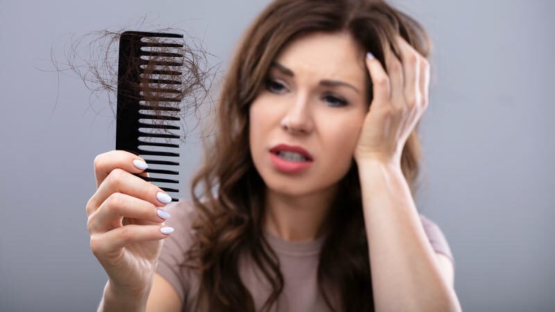 Ayurvedic Hair Fall / Loss Treatment