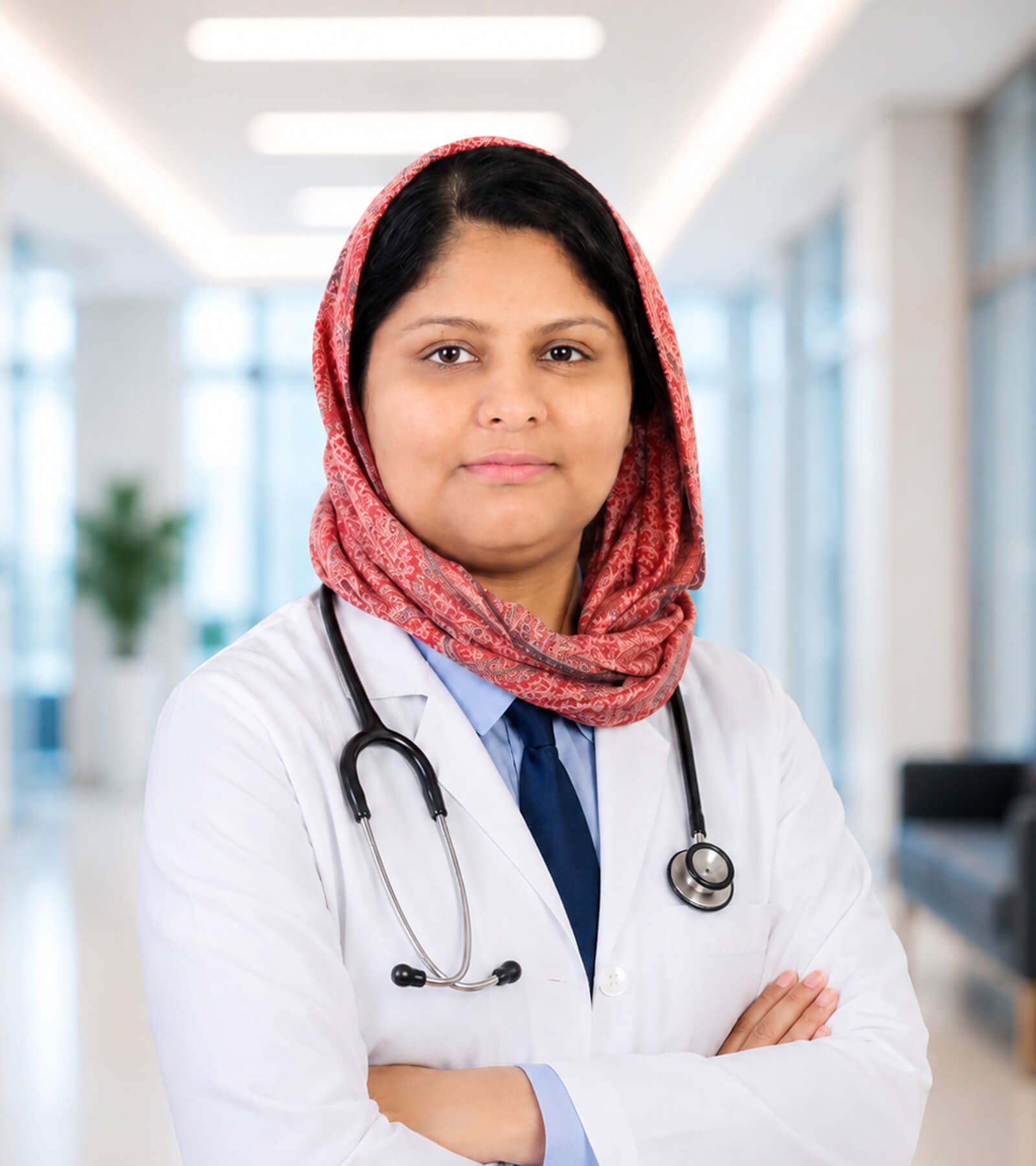 Dr Janisha Rishal