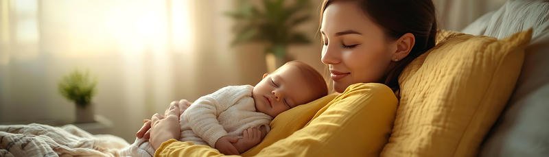 After Delivery Care for Mother / Baby
