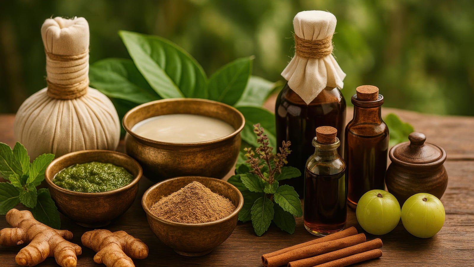 Ayurvedic Medicine