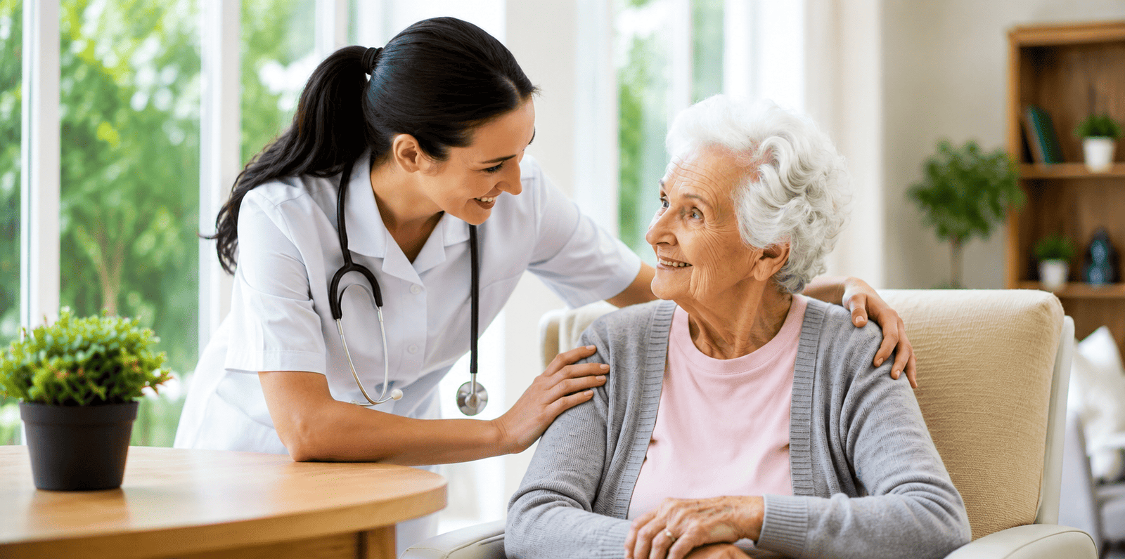 Old Age Care / Rejuvenation