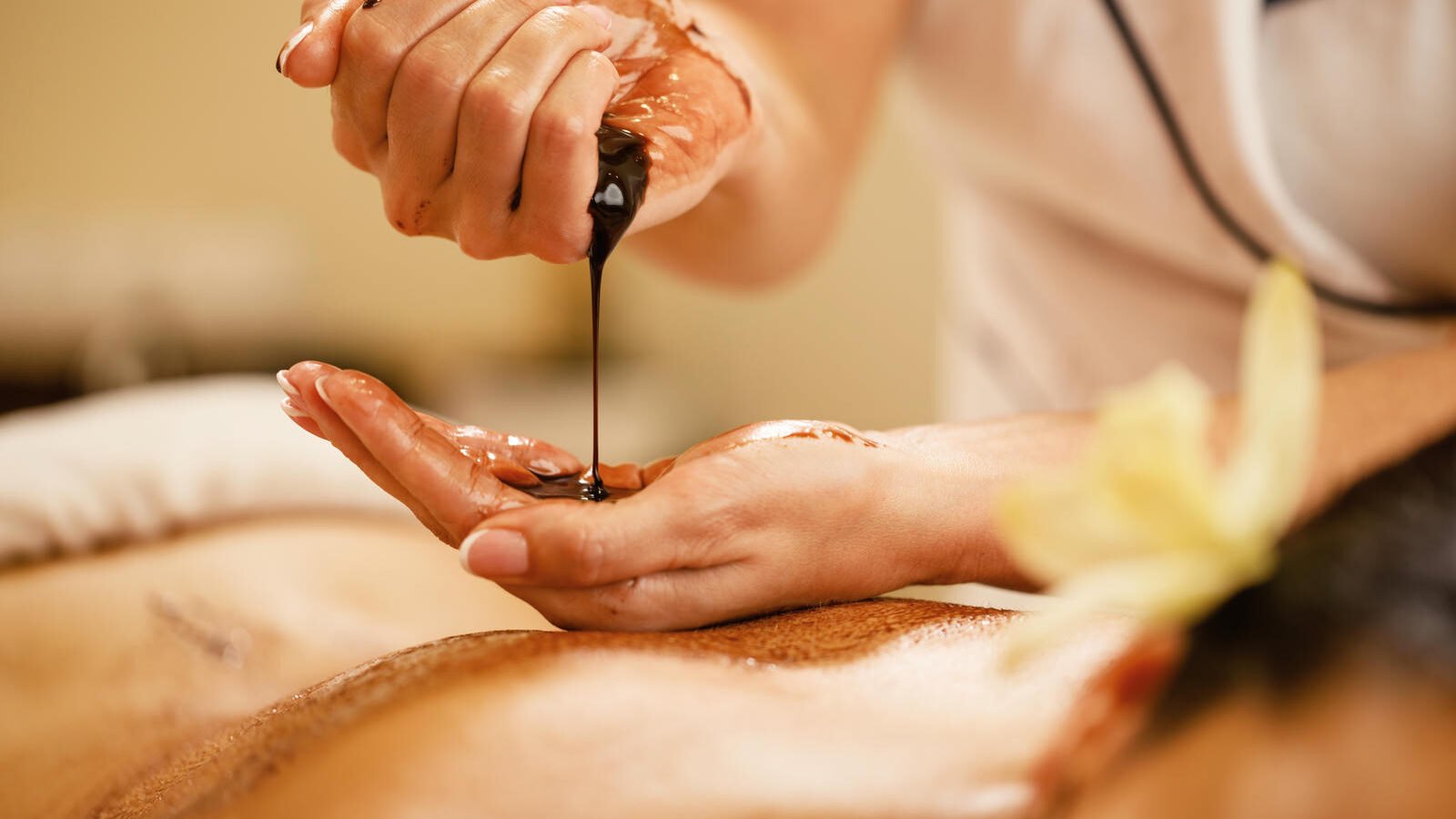 Pizhichil Therapy