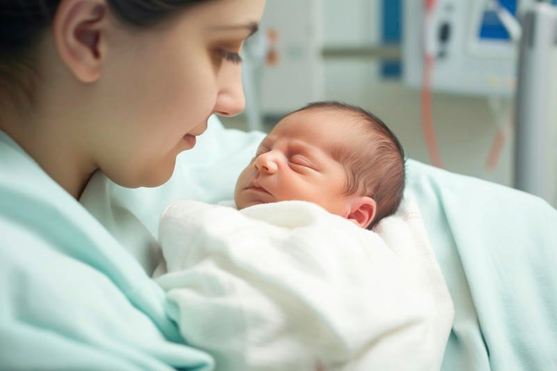 After Delivery Care for Mother / Baby