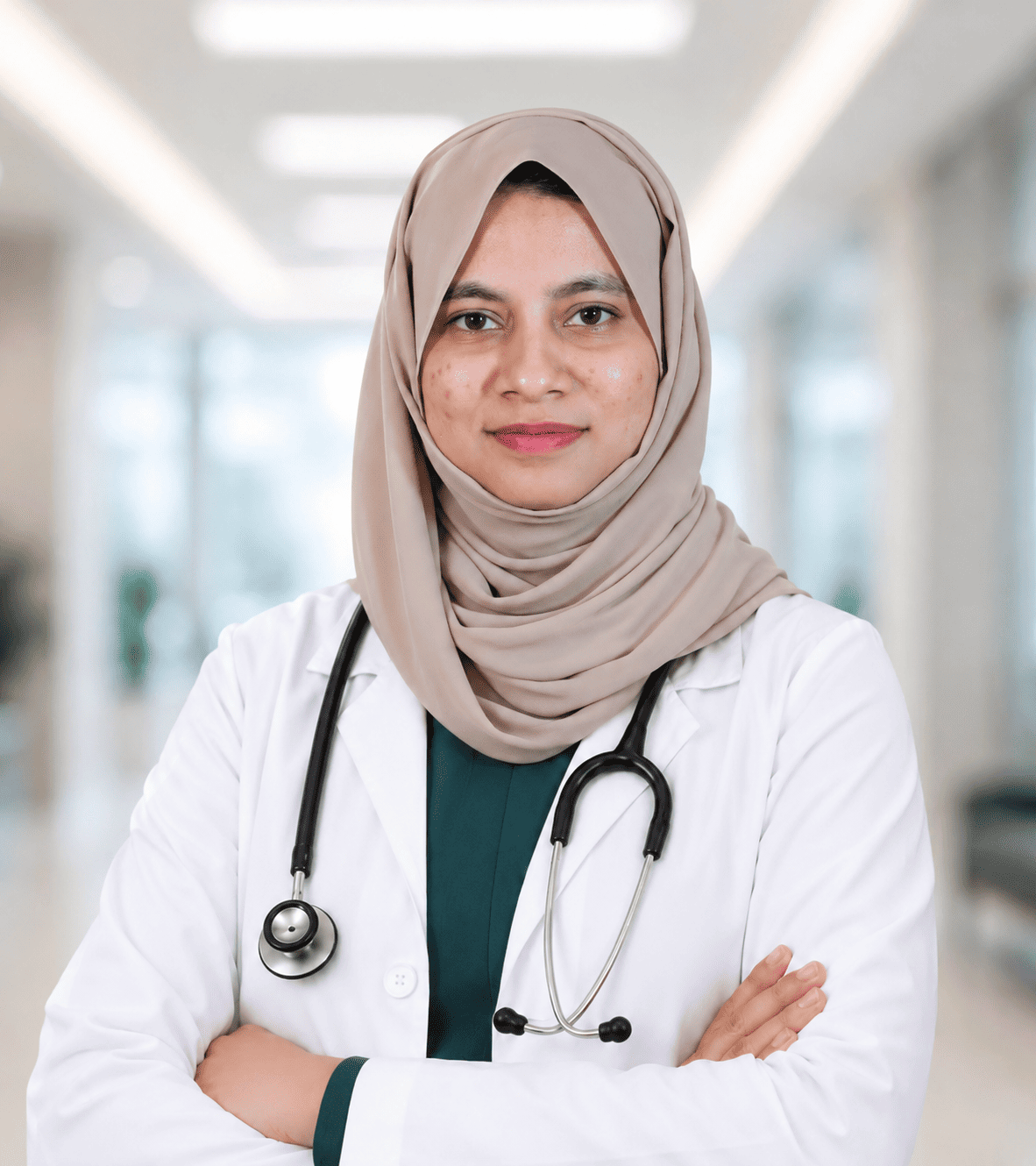 Dr Seenath A