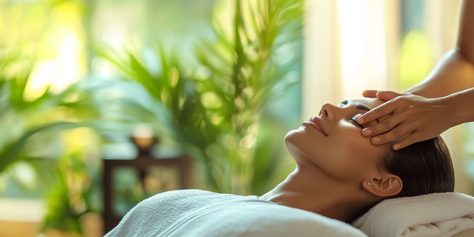 Ayurvedic Wellness & Relaxation