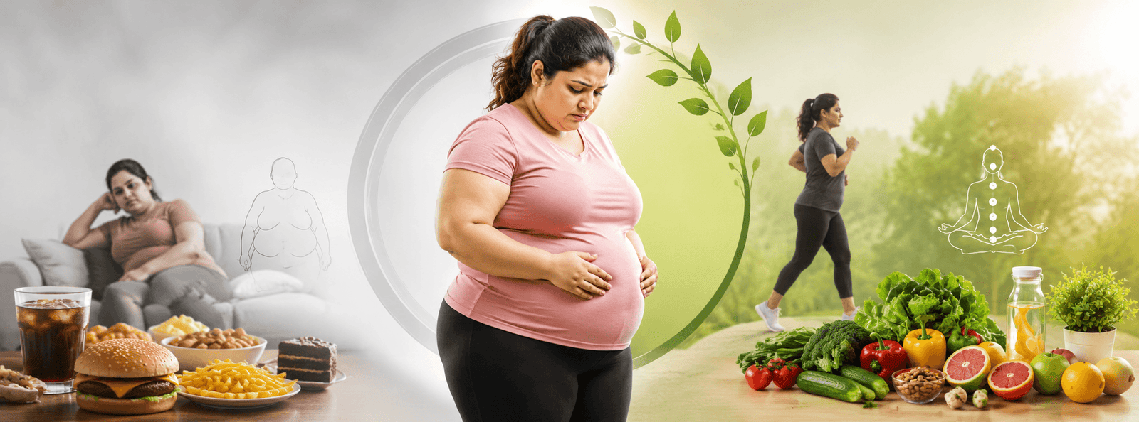 Personalized Ayurveda for Obesity Programs: A Path to Healthy, Sustainable Weight Loss