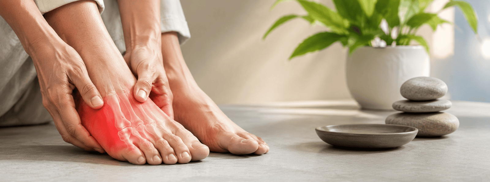 Ayurvedic Treatment for Gout