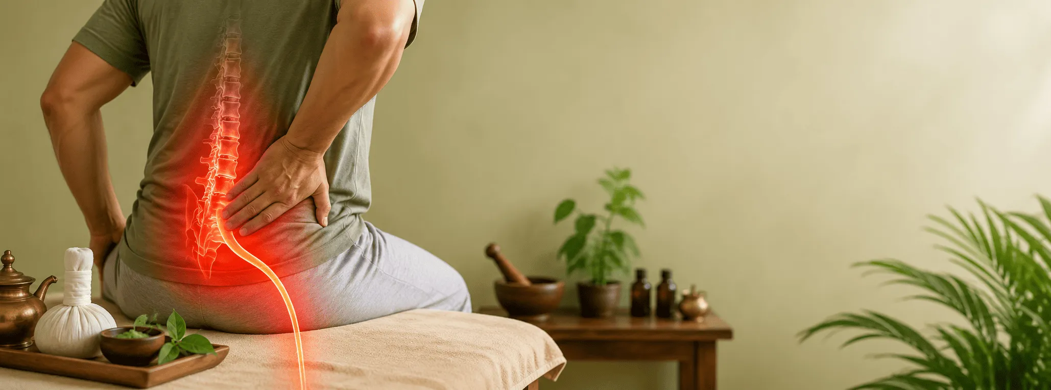 Best Ayurvedic Sciatica Pain Treatment in the UAE for Lasting Pain Relief
