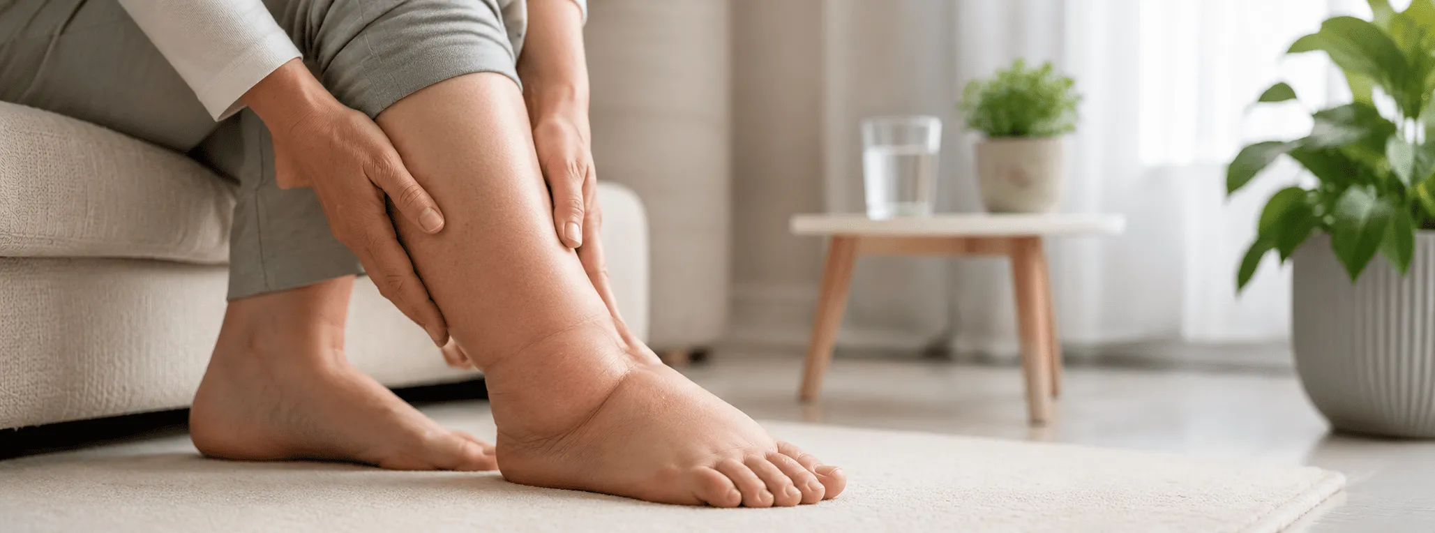 OEDEMA Causes, Symptoms, and the Best Ayurvedic Treatment in the UAE