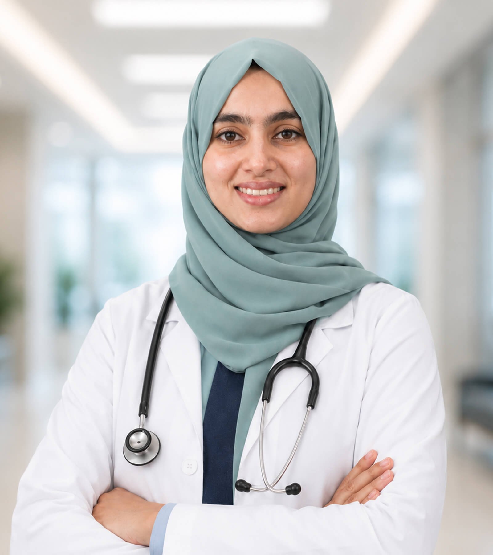 Dr Nasreen Thacham Poyil