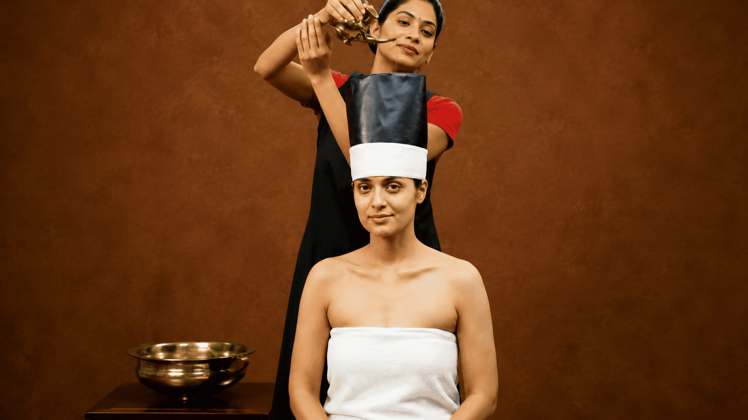 Siro Vasti Therapy
