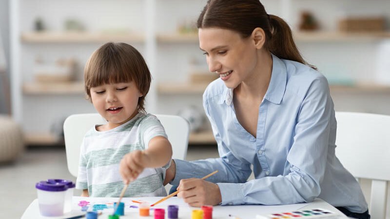 Ayurvedic Child Care