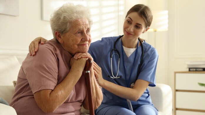Old Age Care Rejuvenation