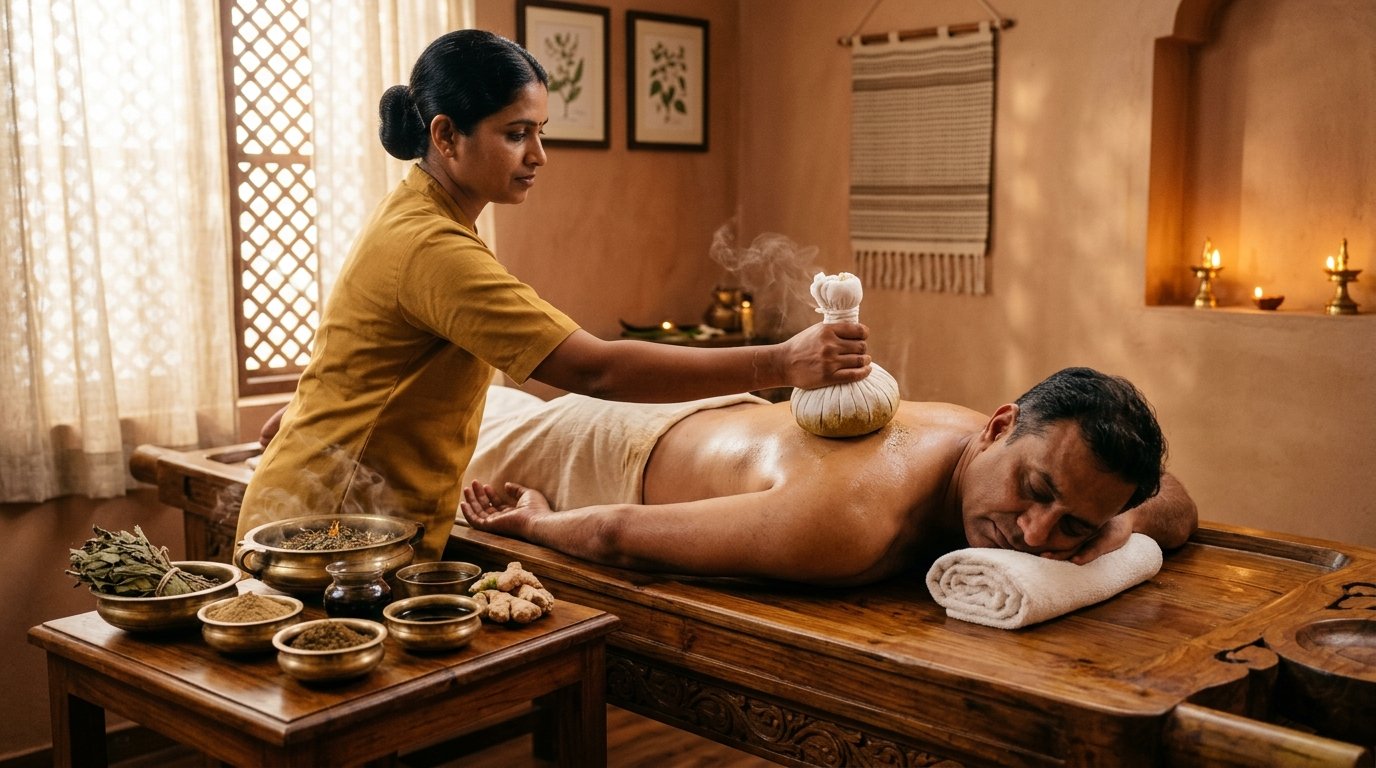 Podikizhi Therapy
