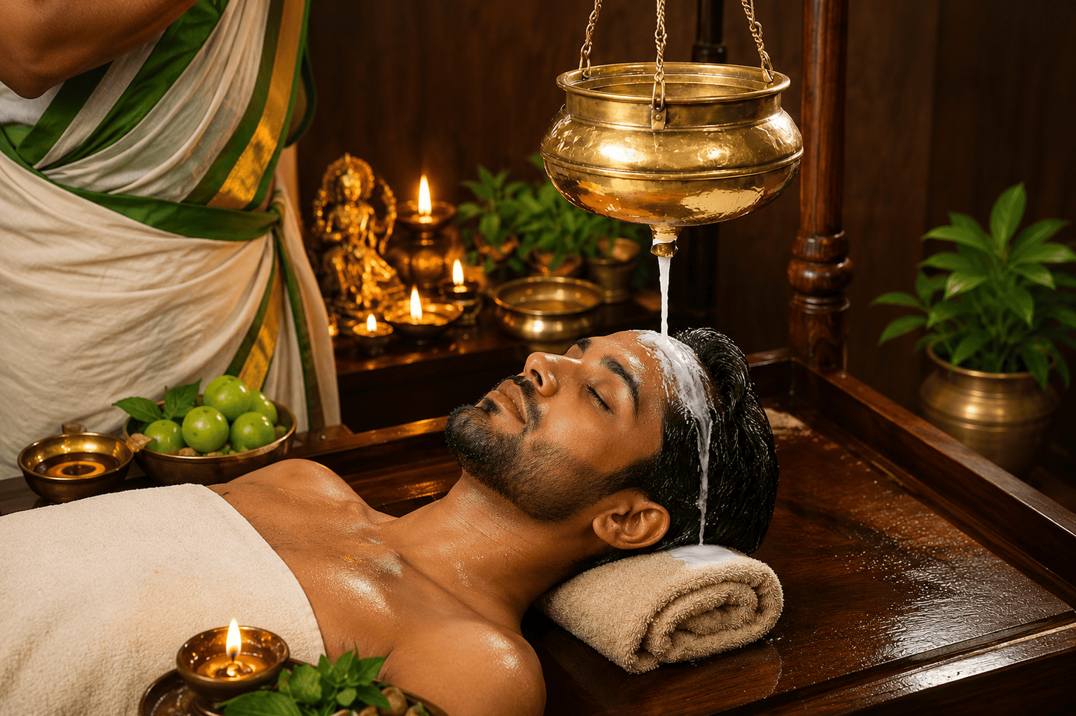 Takradhara