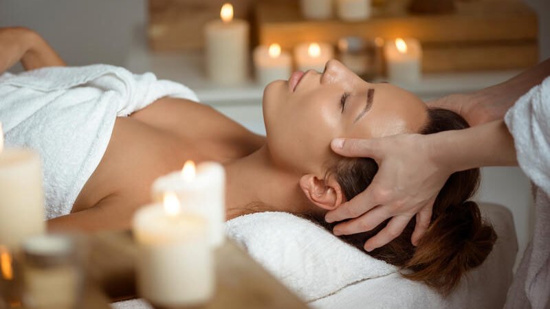 Ayurvedic Wellness and Relaxation
